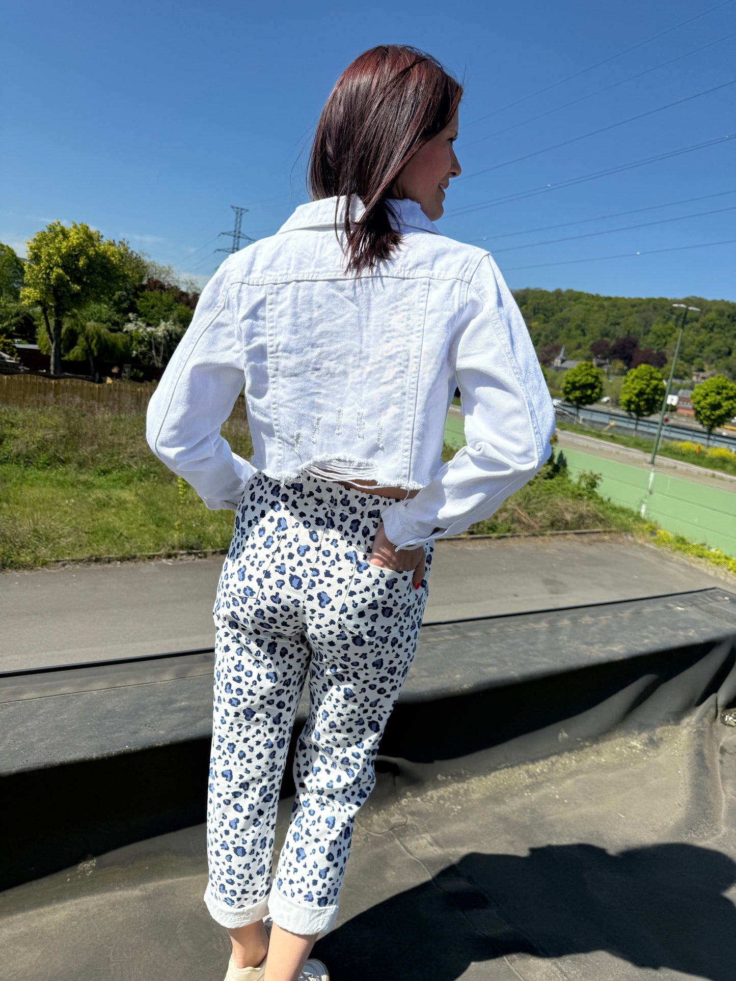 Veste Claire