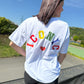 T-shirt Malika blanc