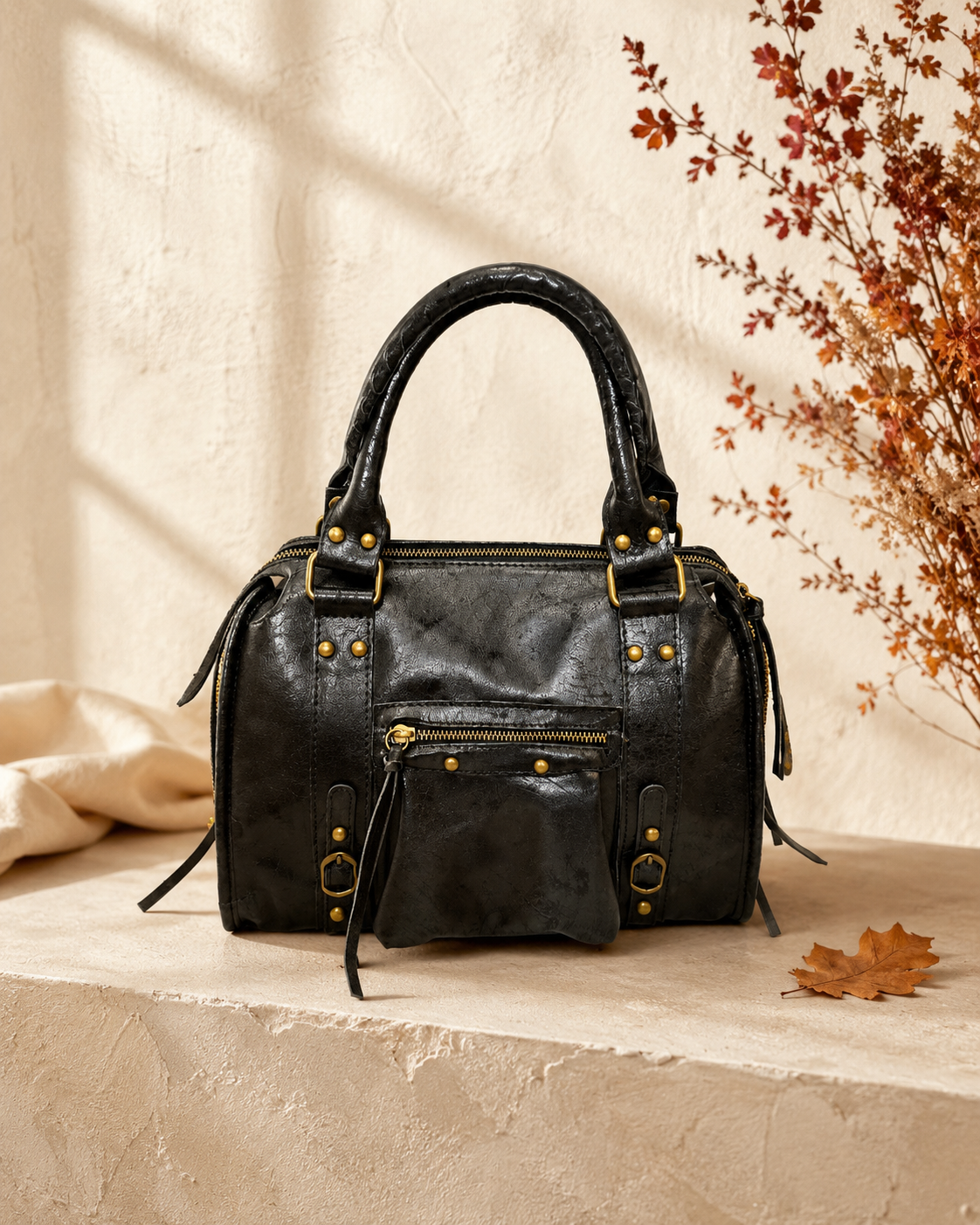 Sac Eva noir