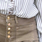 Jeans Gaspard taupe