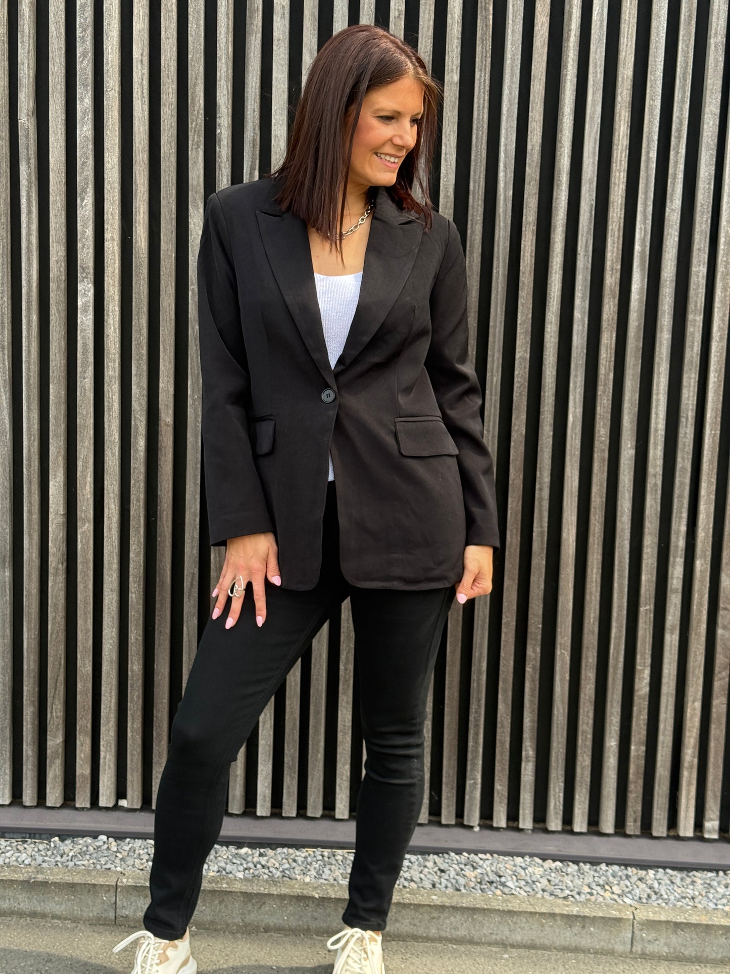 Blazer Léana