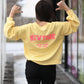 Sweat Ciara jaune