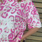 T-shirt Eliana fuchsia