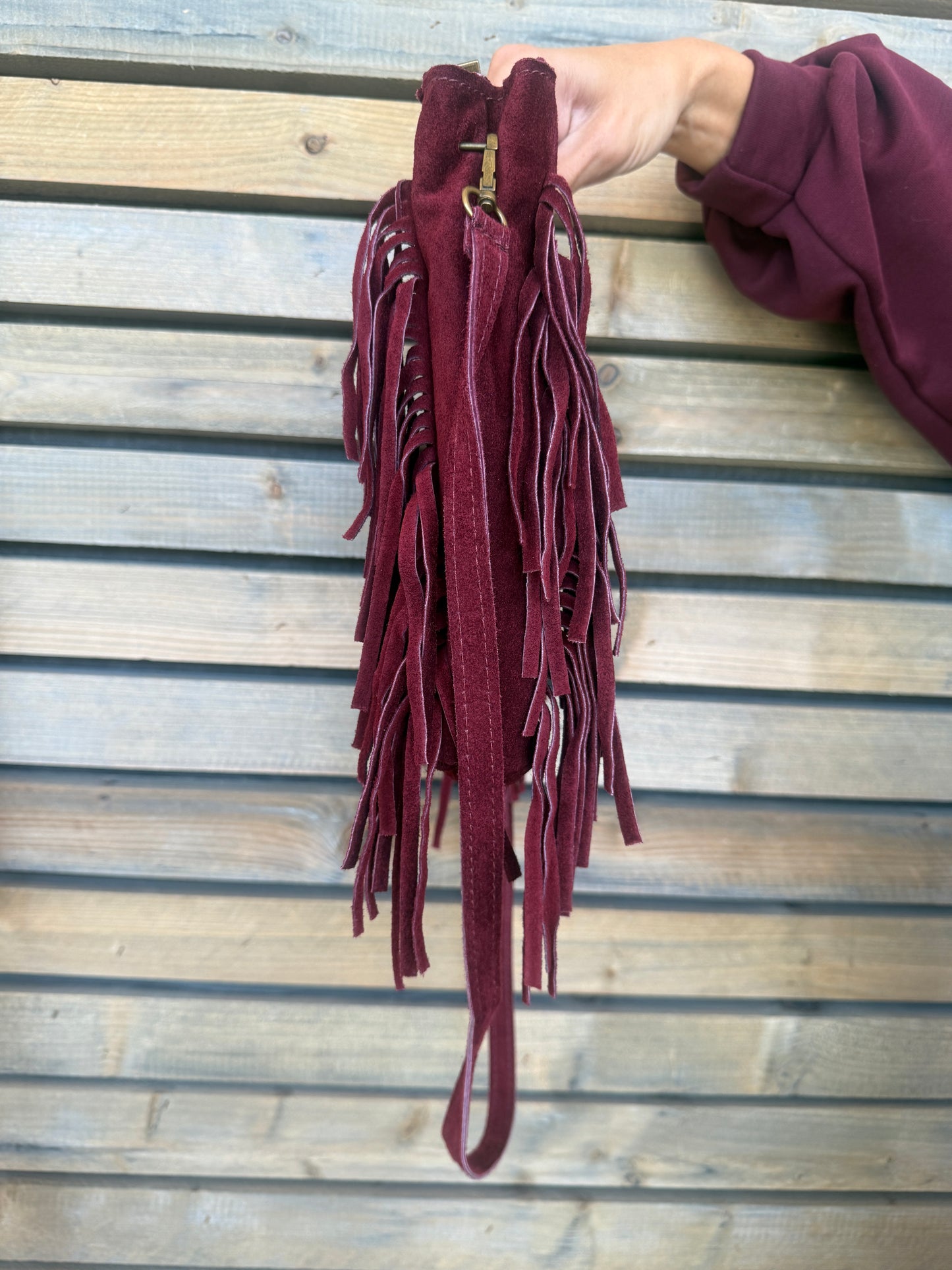 Sac Arizona bordeaux