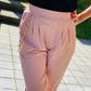 Pantalon Garance rose