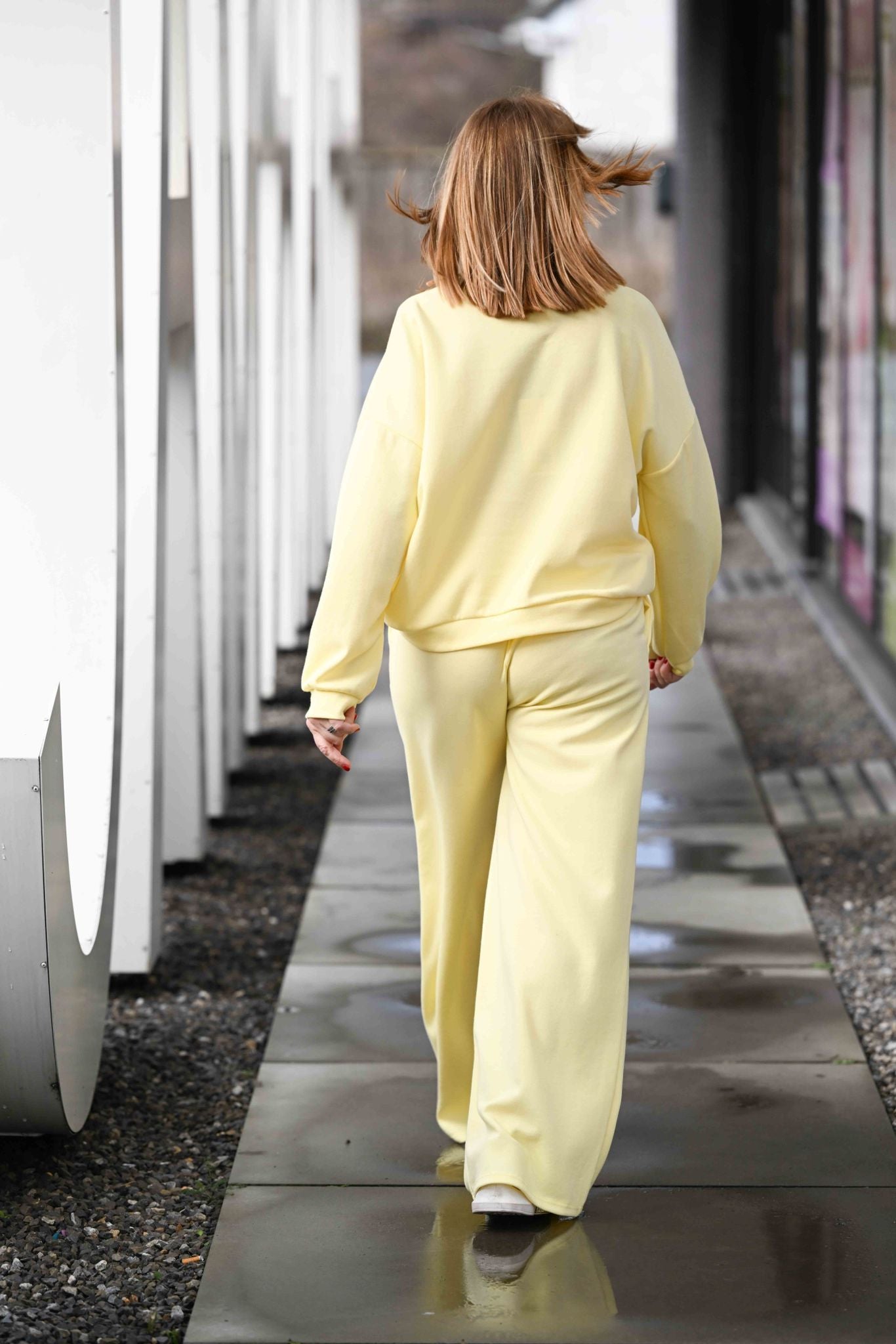 Ensemble Soho jaune