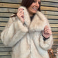 Manteau Corina beige