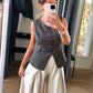 Gilet Yaëlle