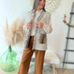Gilet Selva beige