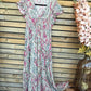 Robe Paloma fuchsia