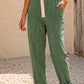Pantalon Hermione vert