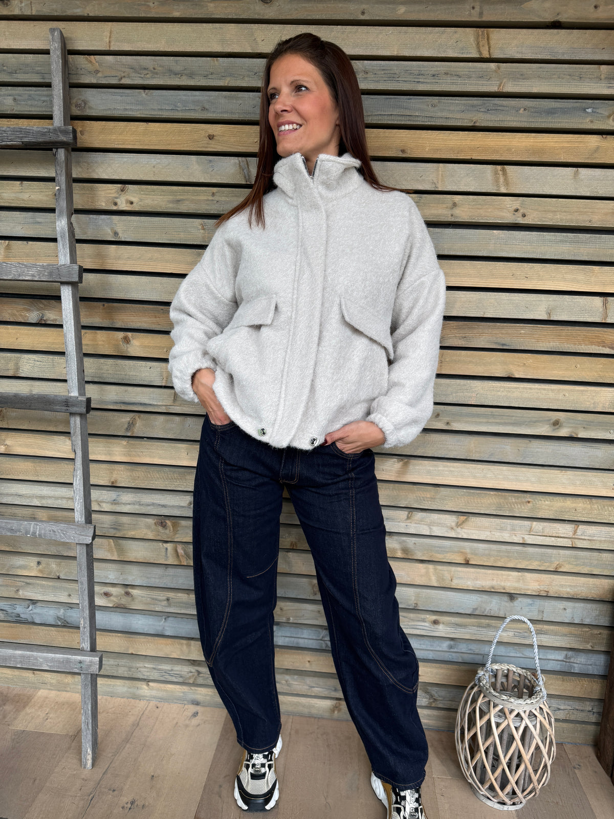 Jeans Ombeline
