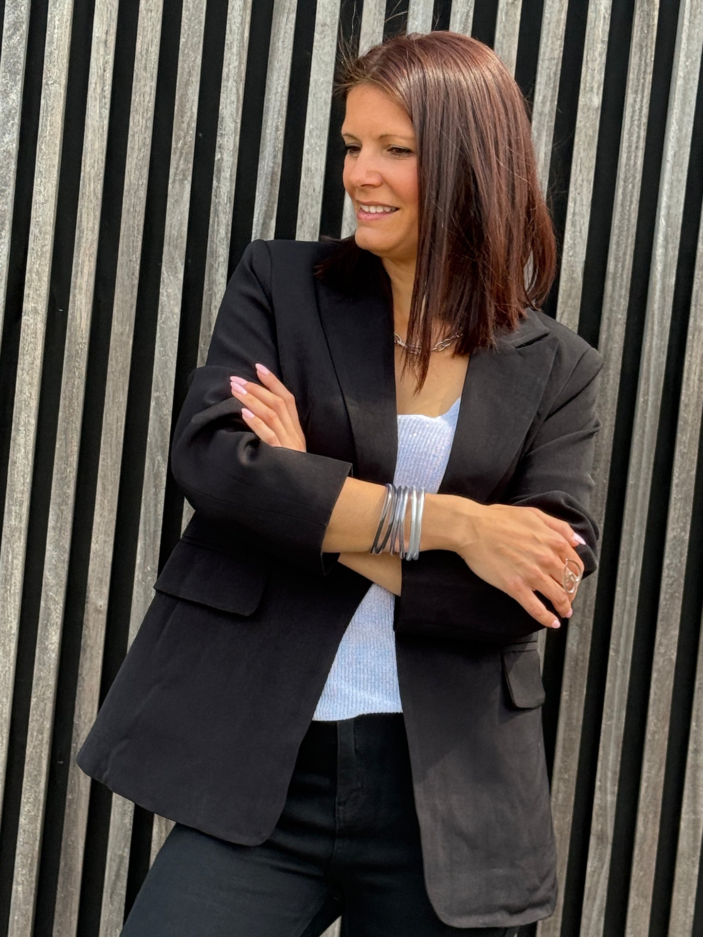 Blazer Léana