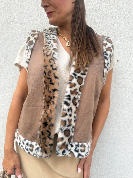 Gilet Akira