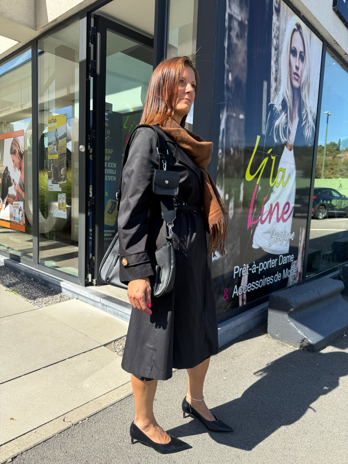 Sac Mila noir