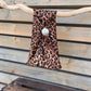 Foulard aimanté Léo camel