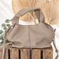 Sac Ornella taupe