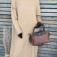 Robe Jules camel