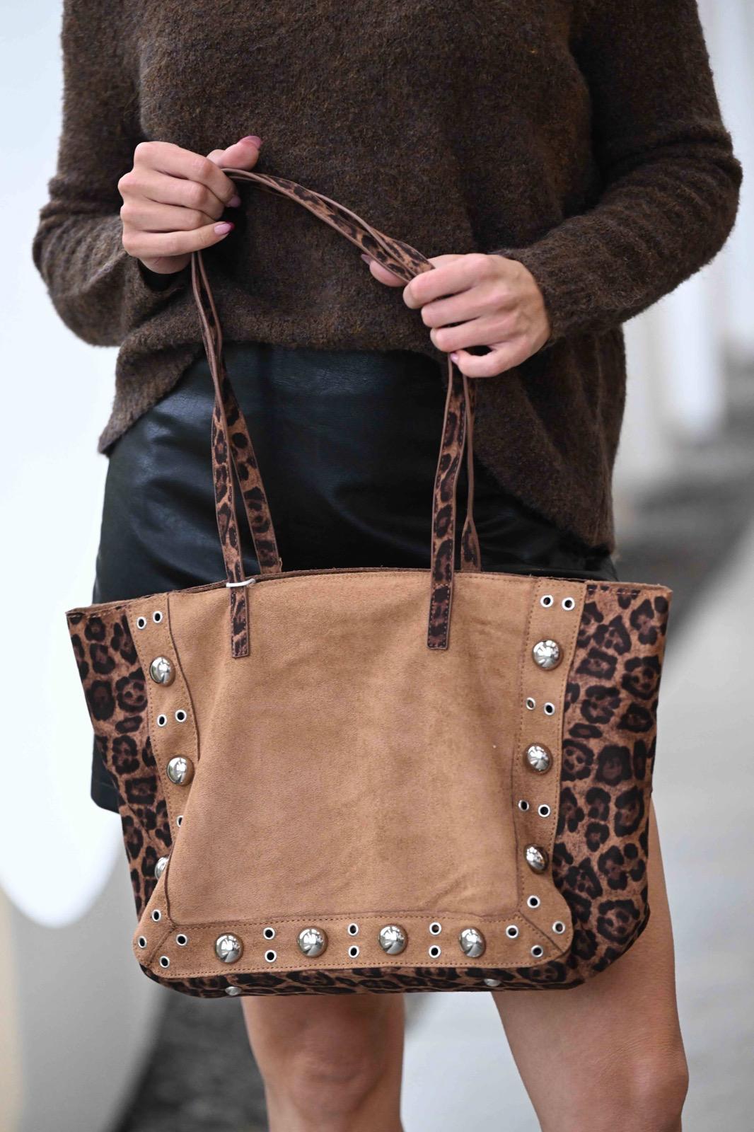Sac Sully camel