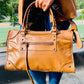 Sac Lia cognac