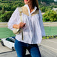 Chemise Amalia blanc