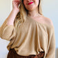 Pull Antonine camel clair