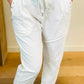 Pantalon Karolina blanc
