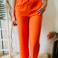 Pantalon Jessica orange