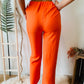 Pantalon Jessica orange