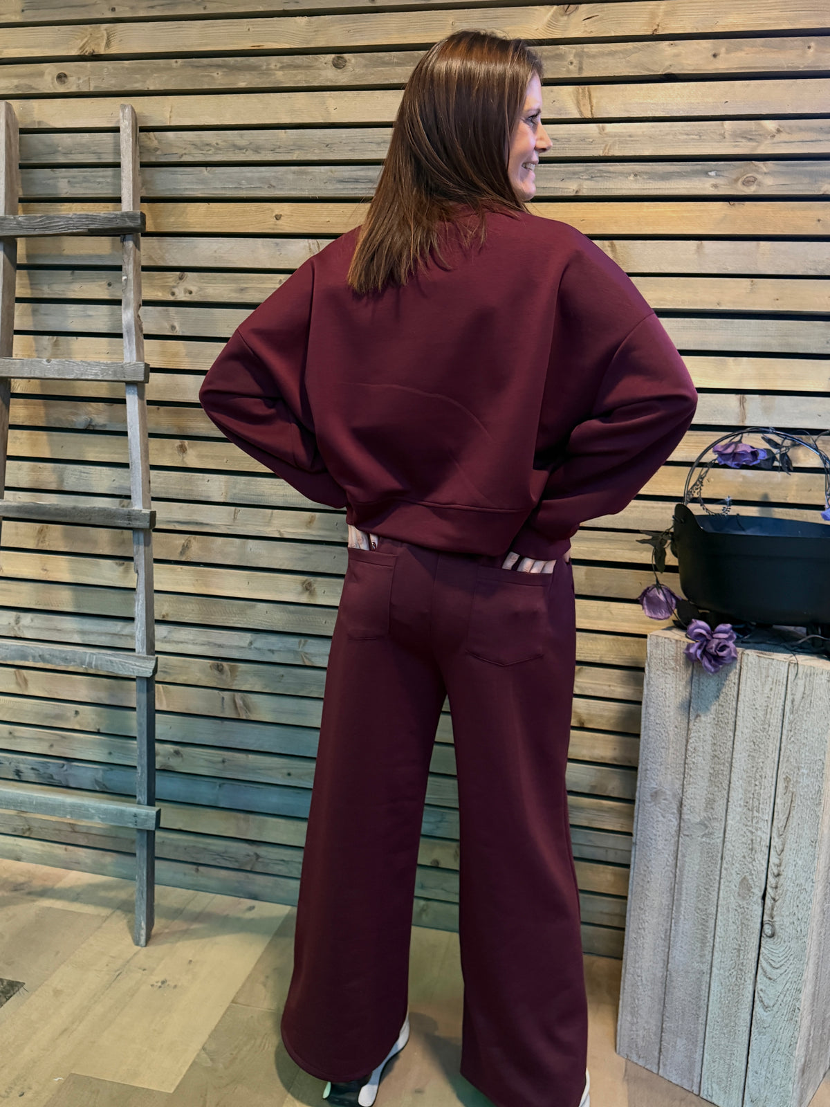 Pantalon Kelly