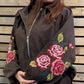 Veste Tomy chocolat