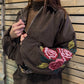 Veste Tomy chocolat