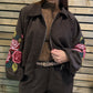 Veste Tomy chocolat