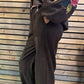 Pantalon Tomy chocolat