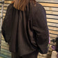 Veste Tomy chocolat