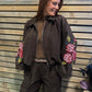Veste Tomy chocolat