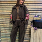 Veste Tomy chocolat