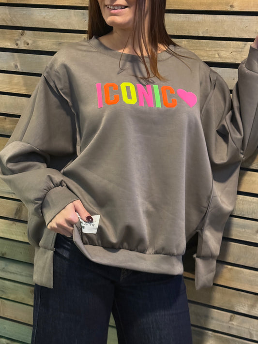 Sweat Iconic