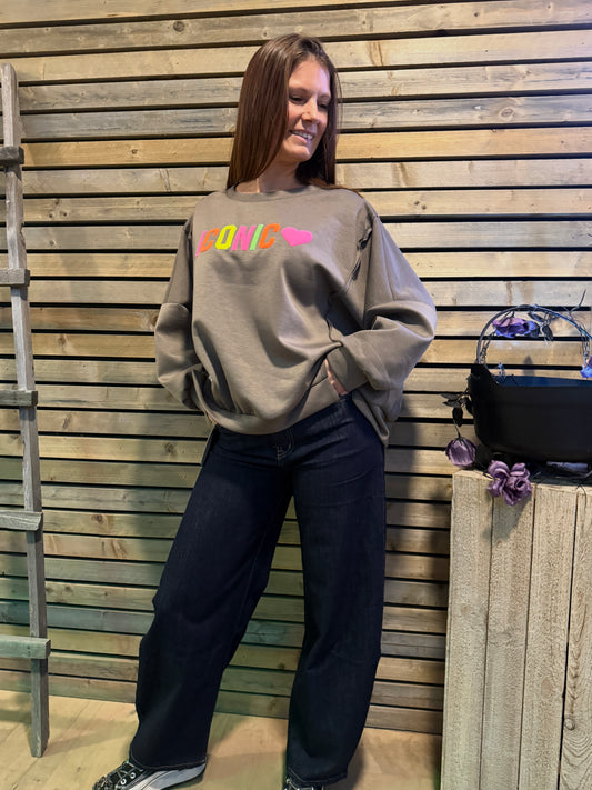 Sweat Iconic