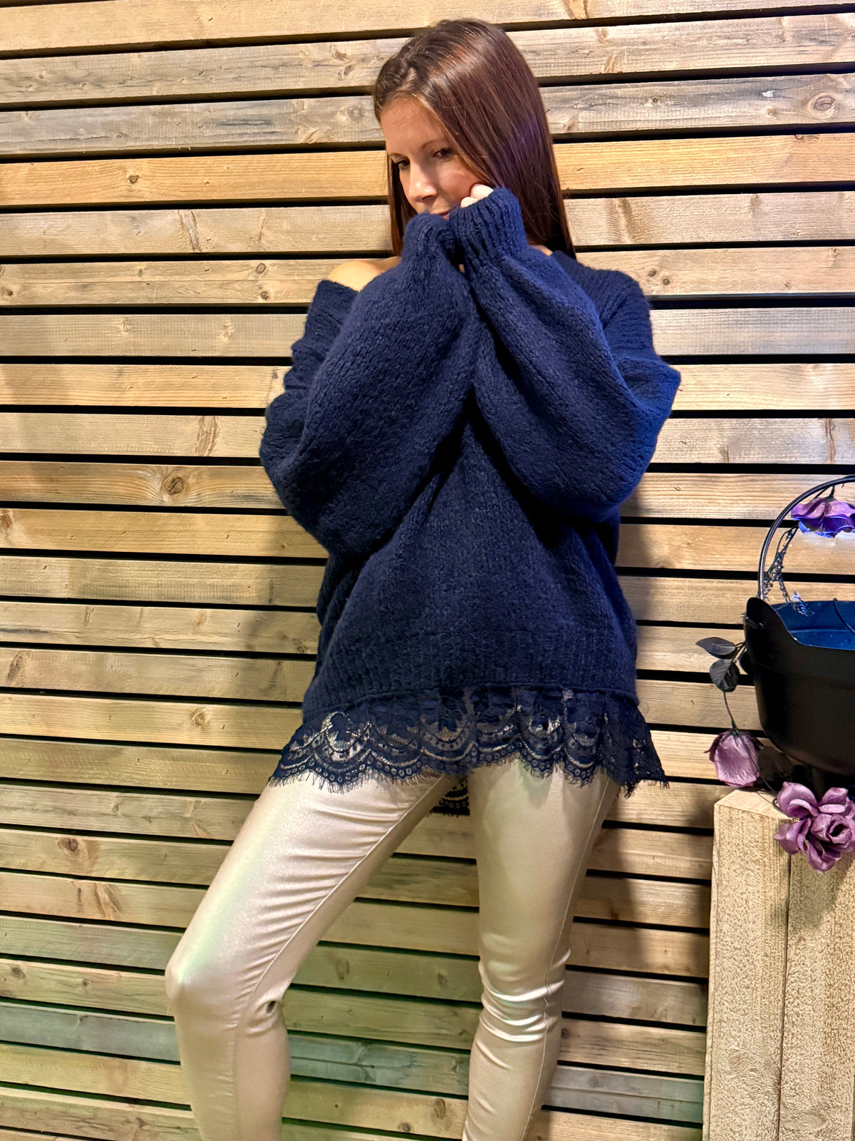 Pull Mélanie