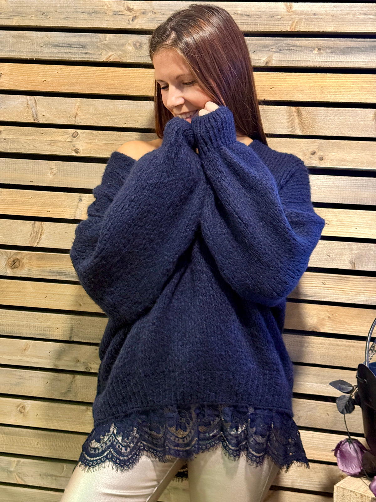 Pull Mélanie