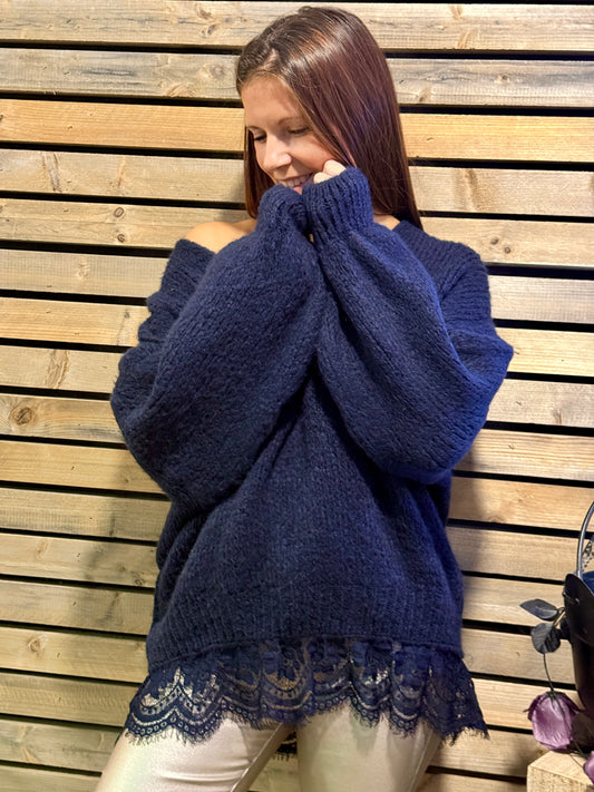 Pull Mélanie