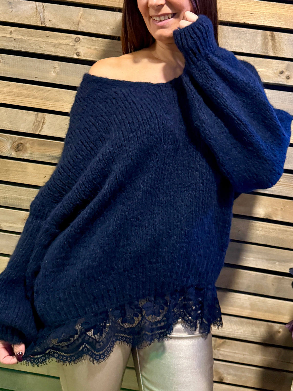 Pull Mélanie