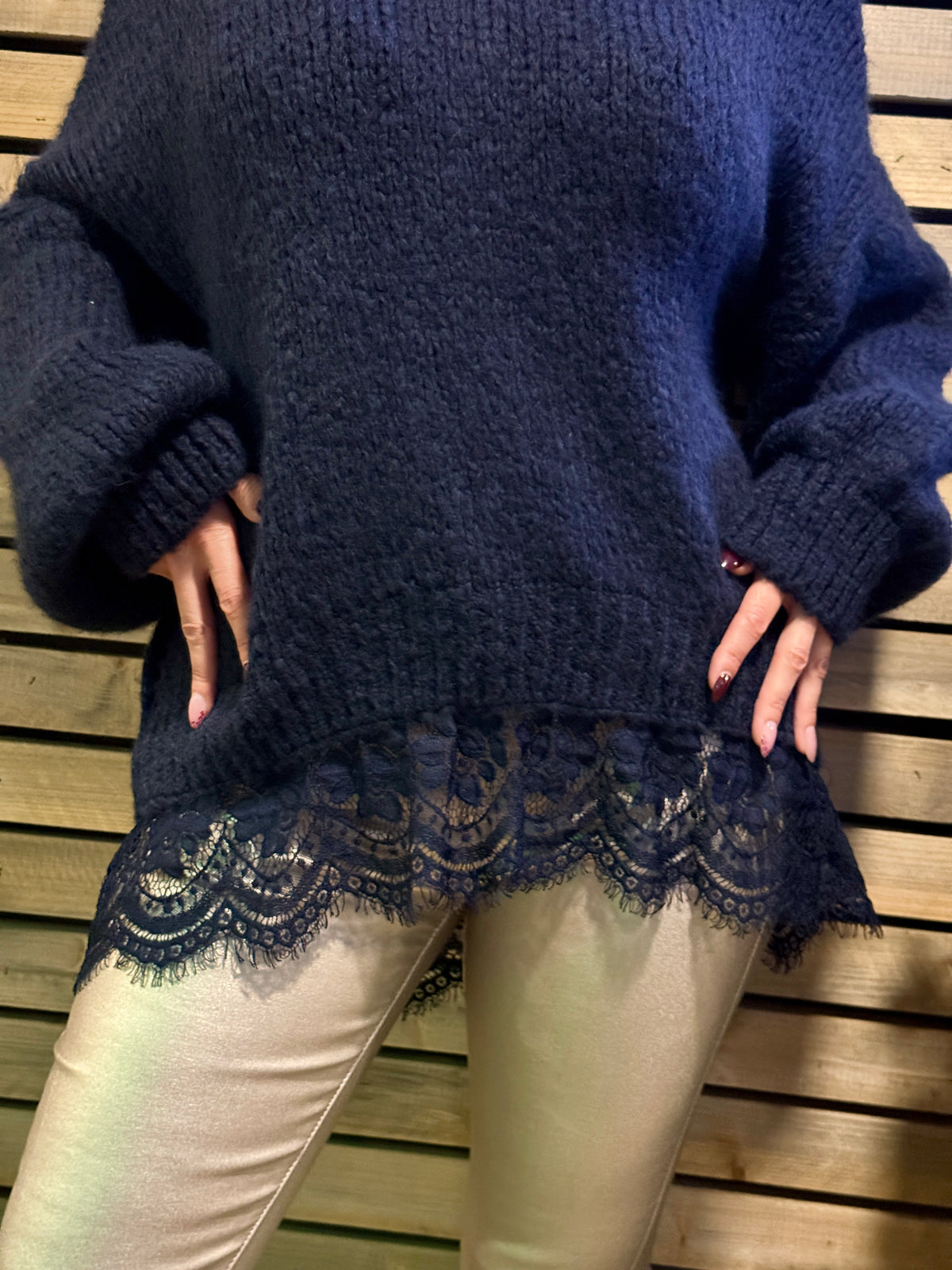 Pull Mélanie