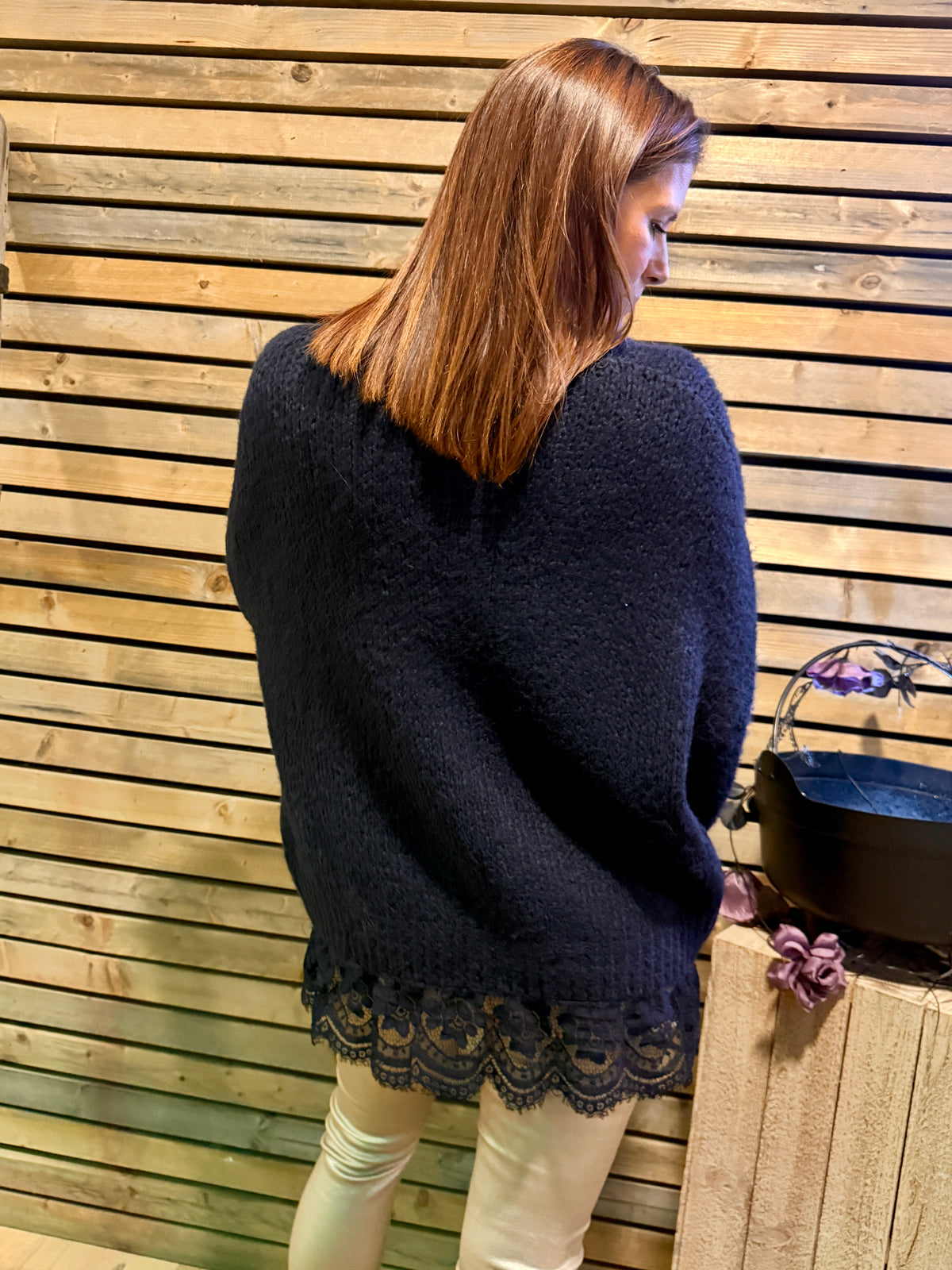 Pull Mélanie
