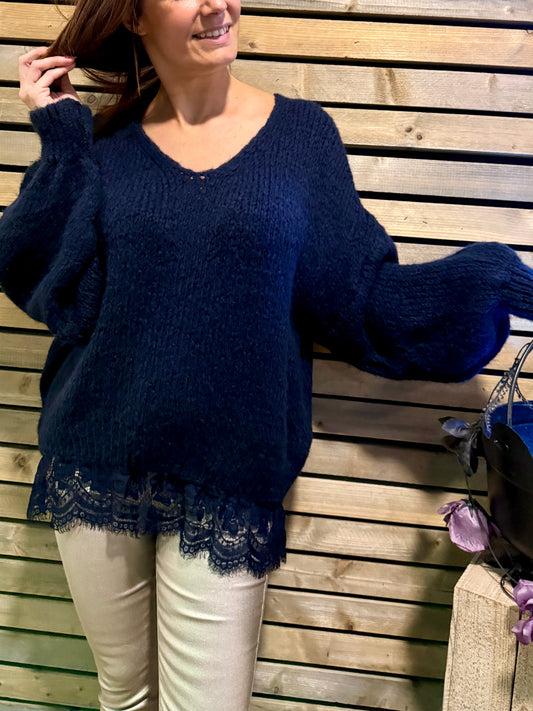 Pull Mélanie