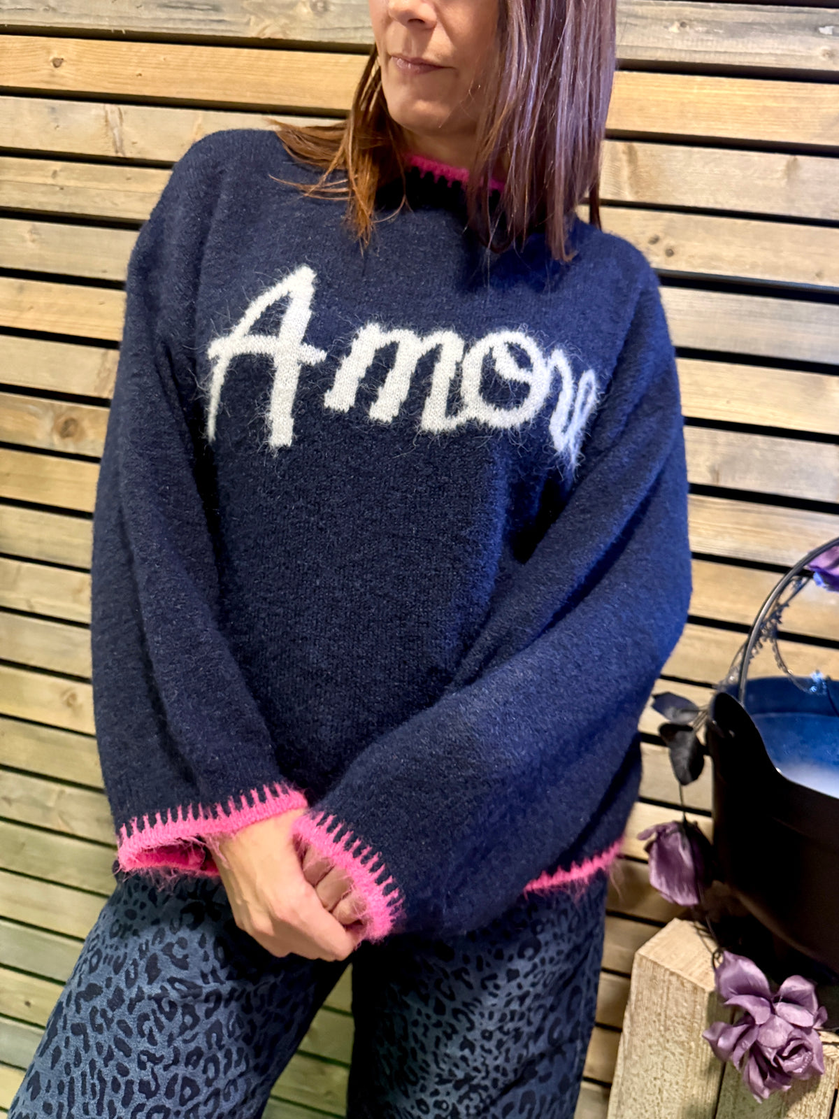 Pull Amore
