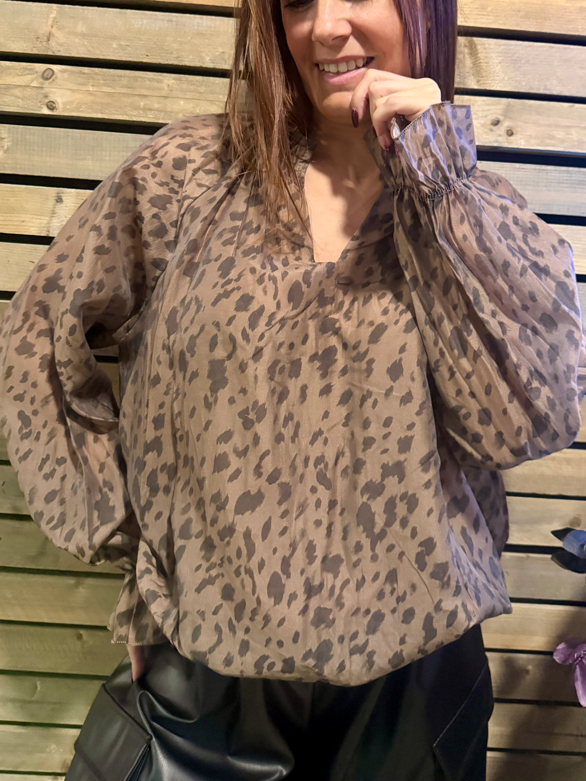Blouse Giorgina