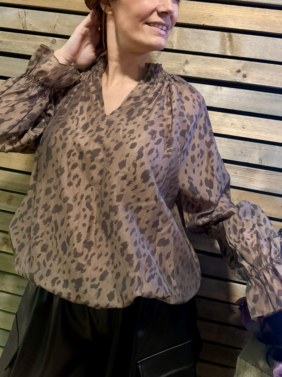 Blouse Giorgina