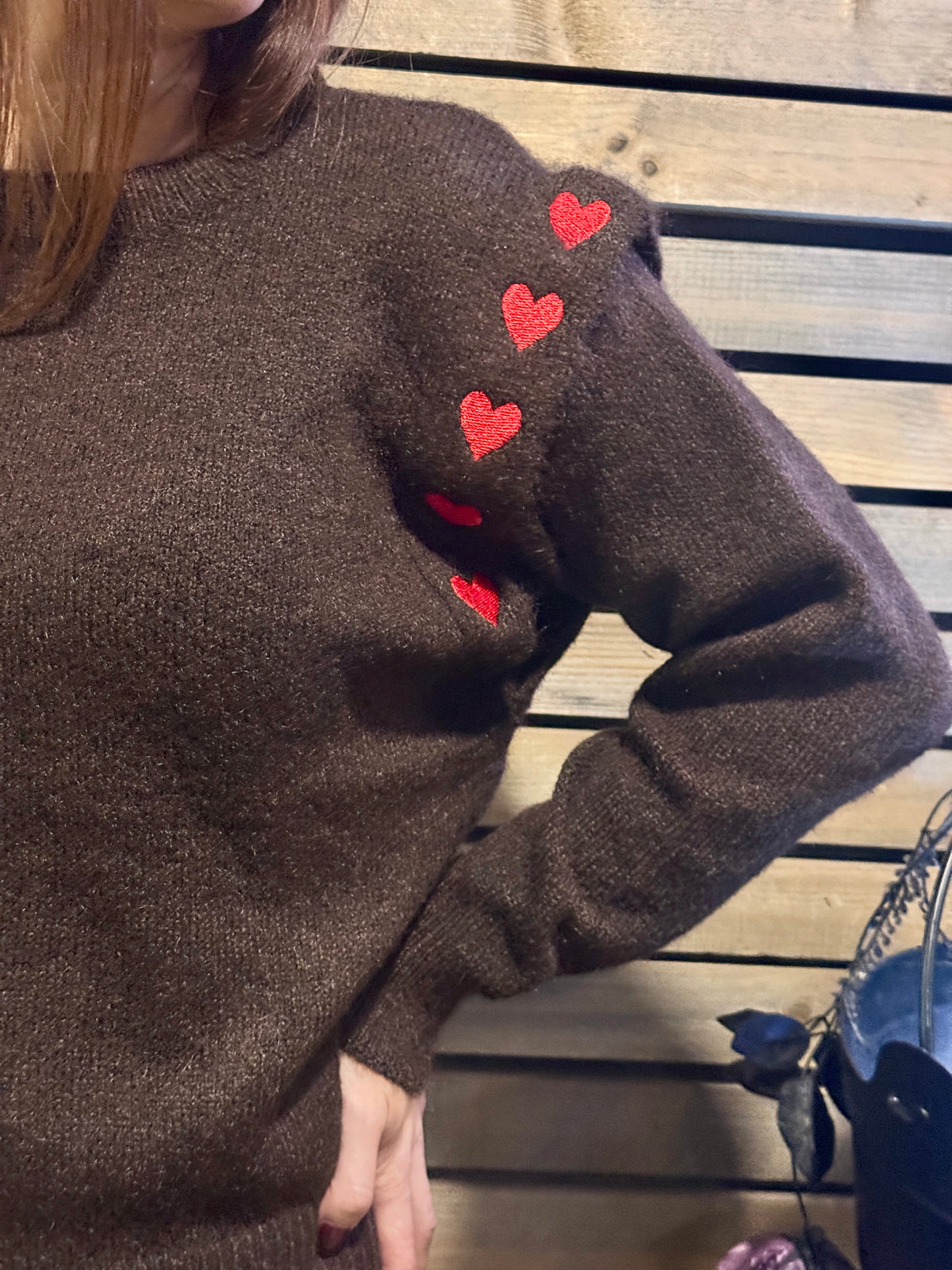 Pull Cuore